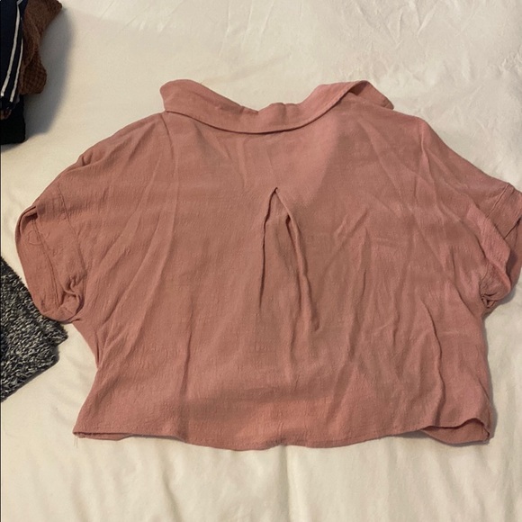 Pink blouse - Picture 2 of 3